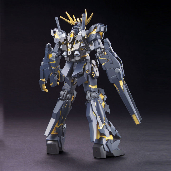 HGUC ユニコーンガンダム 2号機 バンシィ(デストロイモード) 1/144スケール