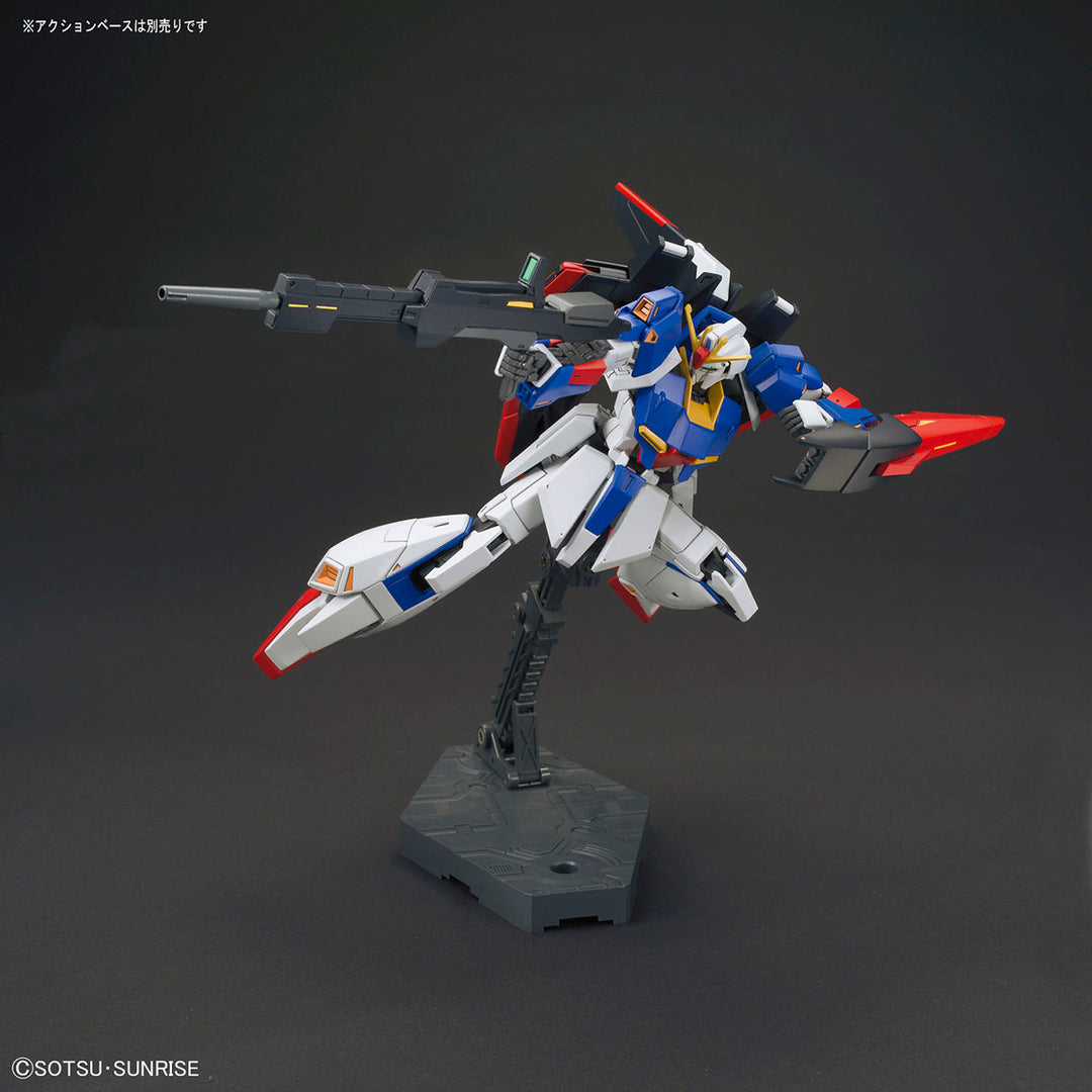 HGUC ゼータガンダム 1/144スケール