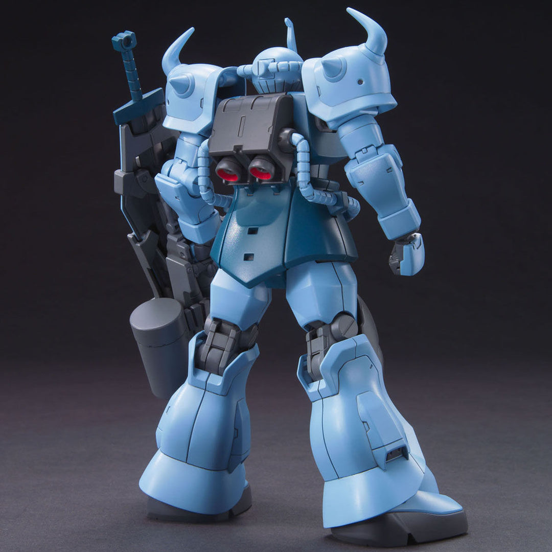 HGUC グフカスタム 1/144スケール