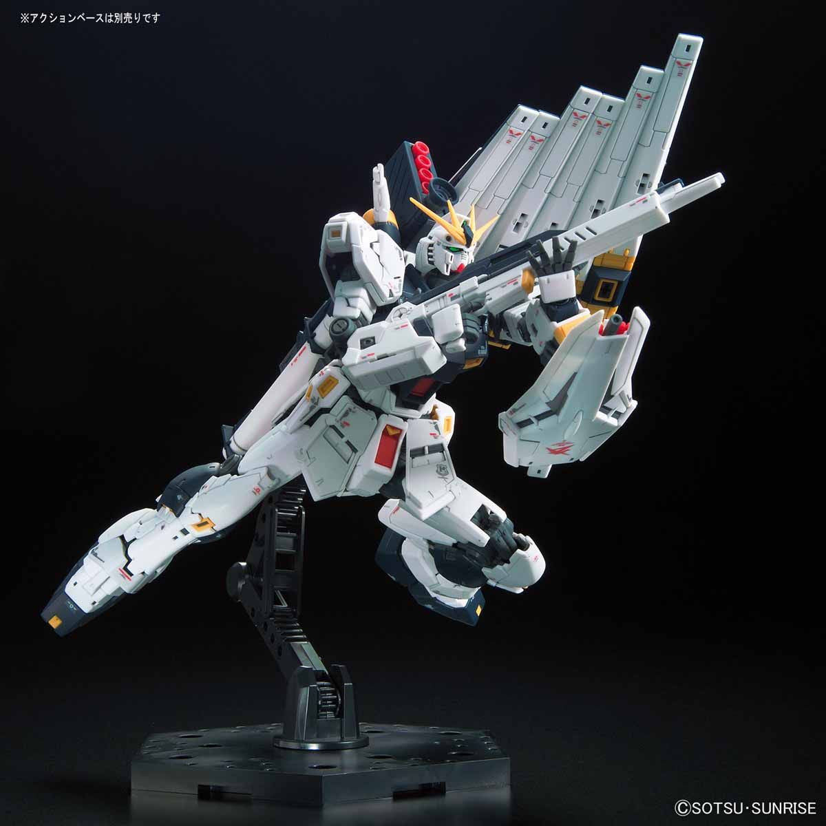 楽天市場】νガンダム フィギュアの通販