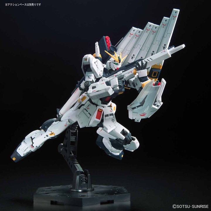 RG νガンダム 1/144スケール