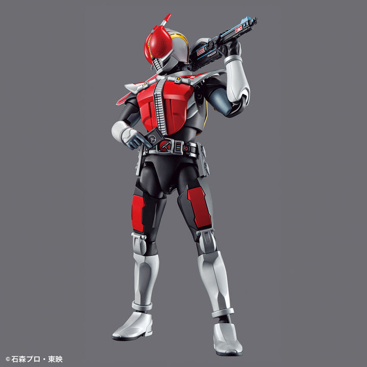 Figure-rise Standard 仮面ライダー電王 ソードフォーム&プラットフォーム プラモデル