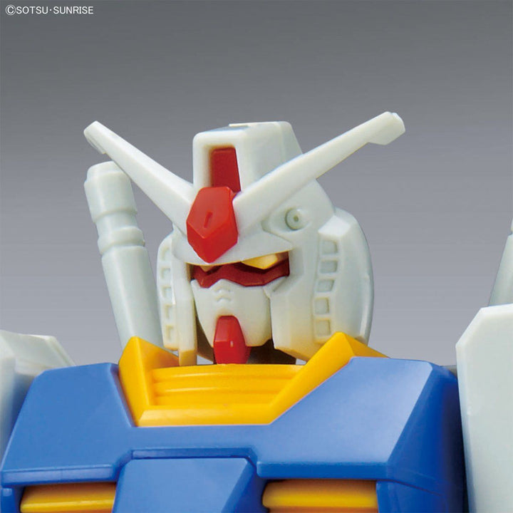 ENTRY GRADE RX-78-2 ガンダム(ライトパッケージVer.) 1/144スケール