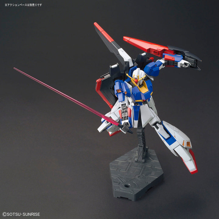 HGUC ゼータガンダム 1/144スケール