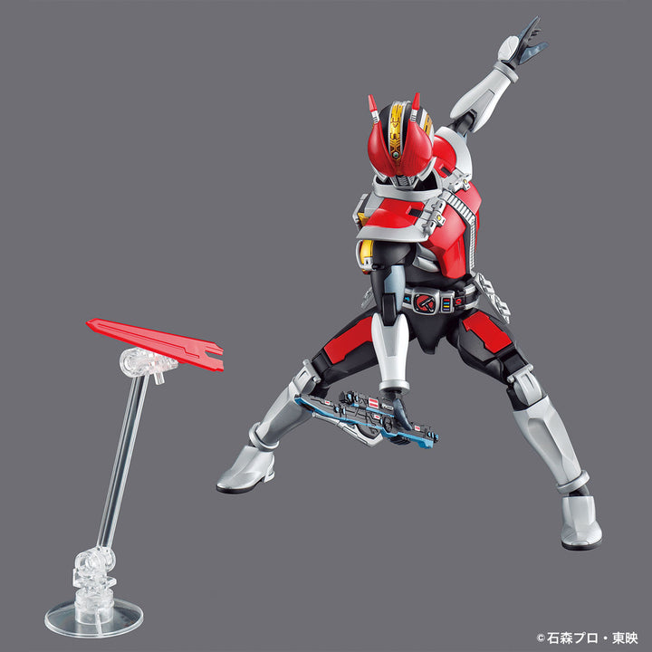 Figure-rise Standard 仮面ライダー電王 ソードフォーム&プラットフォーム プラモデル