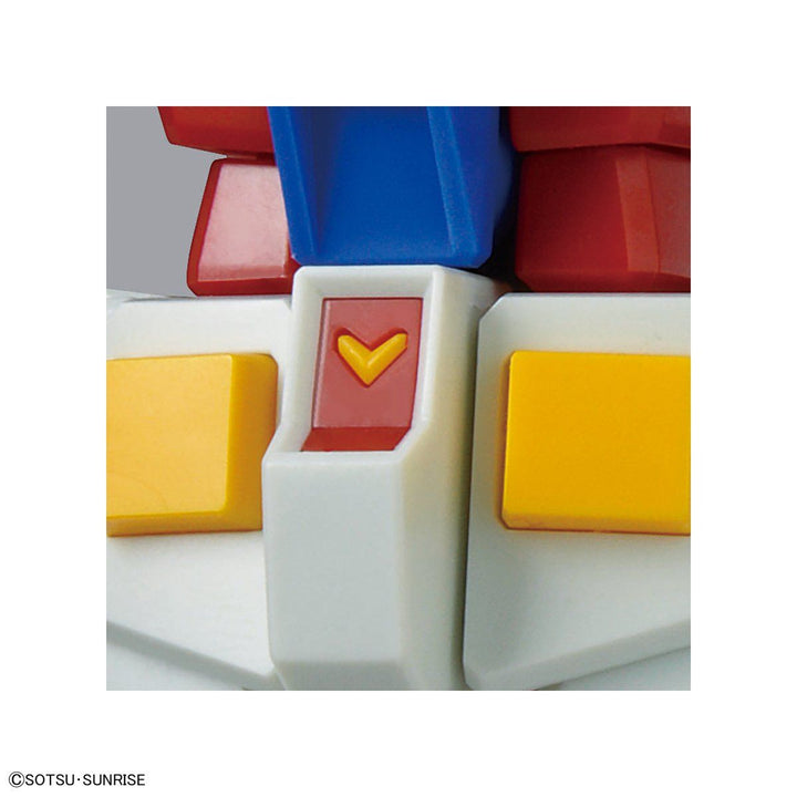 ENTRY GRADE RX-78-2 ガンダム(ライトパッケージVer.) 1/144スケール