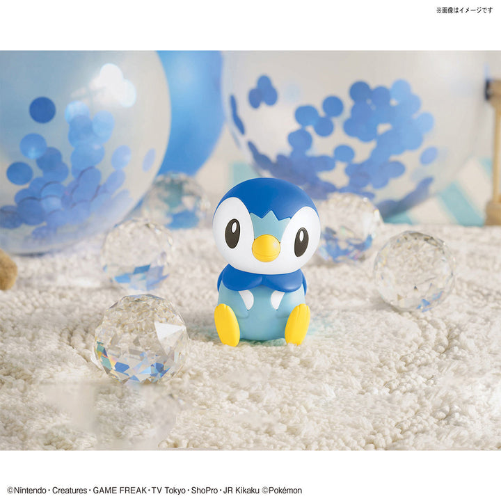 ポケプラクイック!! 06 ポッチャマ