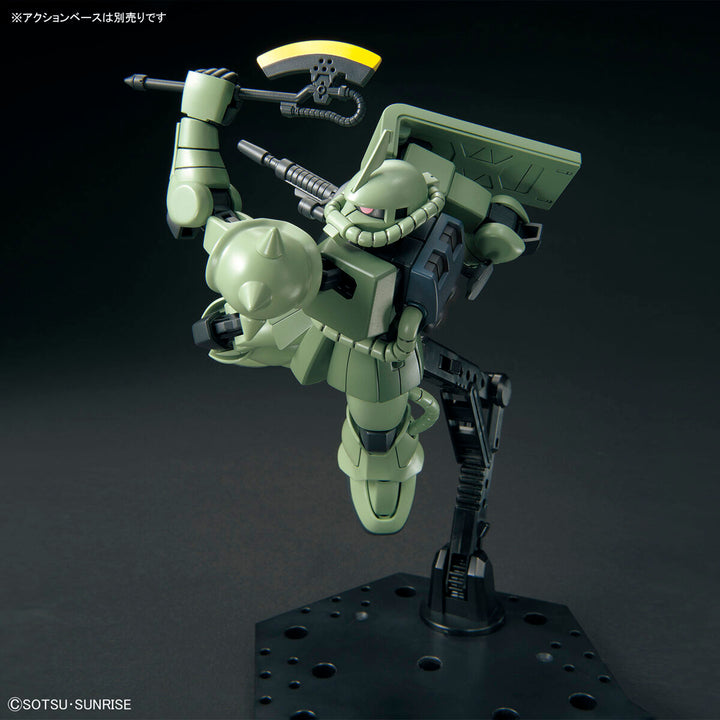 HGUC ザクII 1/144スケール