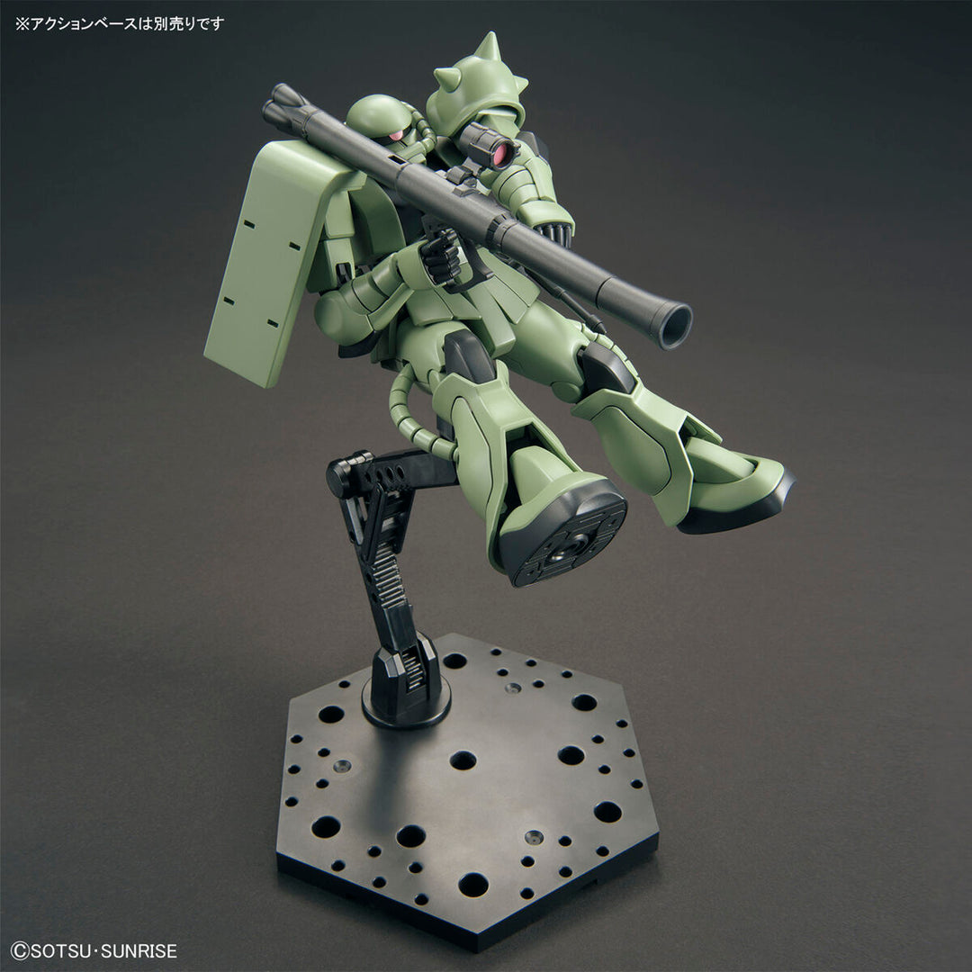 HGUC ザクII 1/144スケール