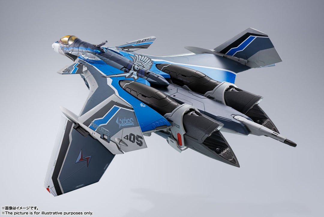 DX超合金 VF-31AX カイロスプラス (ハヤテ・インメルマン機)