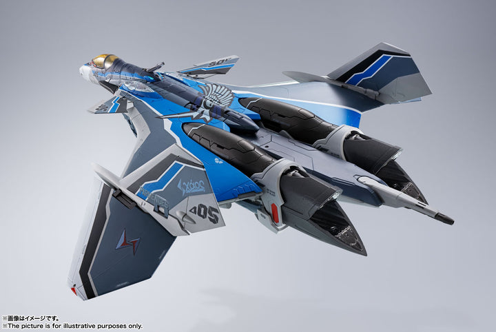 DX超合金 VF-31AX カイロスプラス (ハヤテ・インメルマン機)