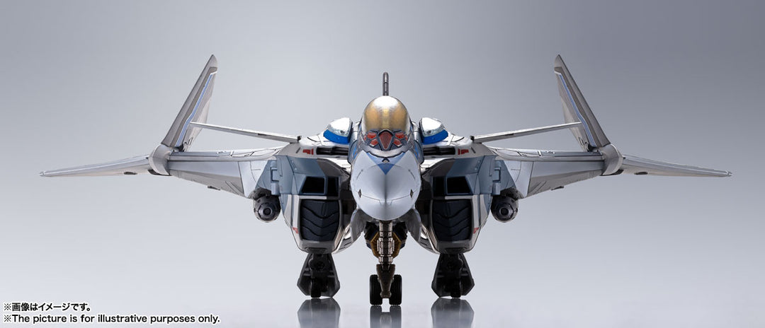 DX超合金 VF-31AX カイロスプラス (ハヤテ・インメルマン機)