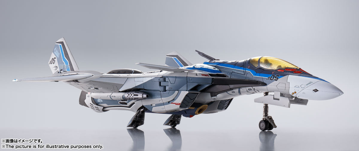DX超合金 VF-31AX カイロスプラス (ハヤテ・インメルマン機) – SOOTANG