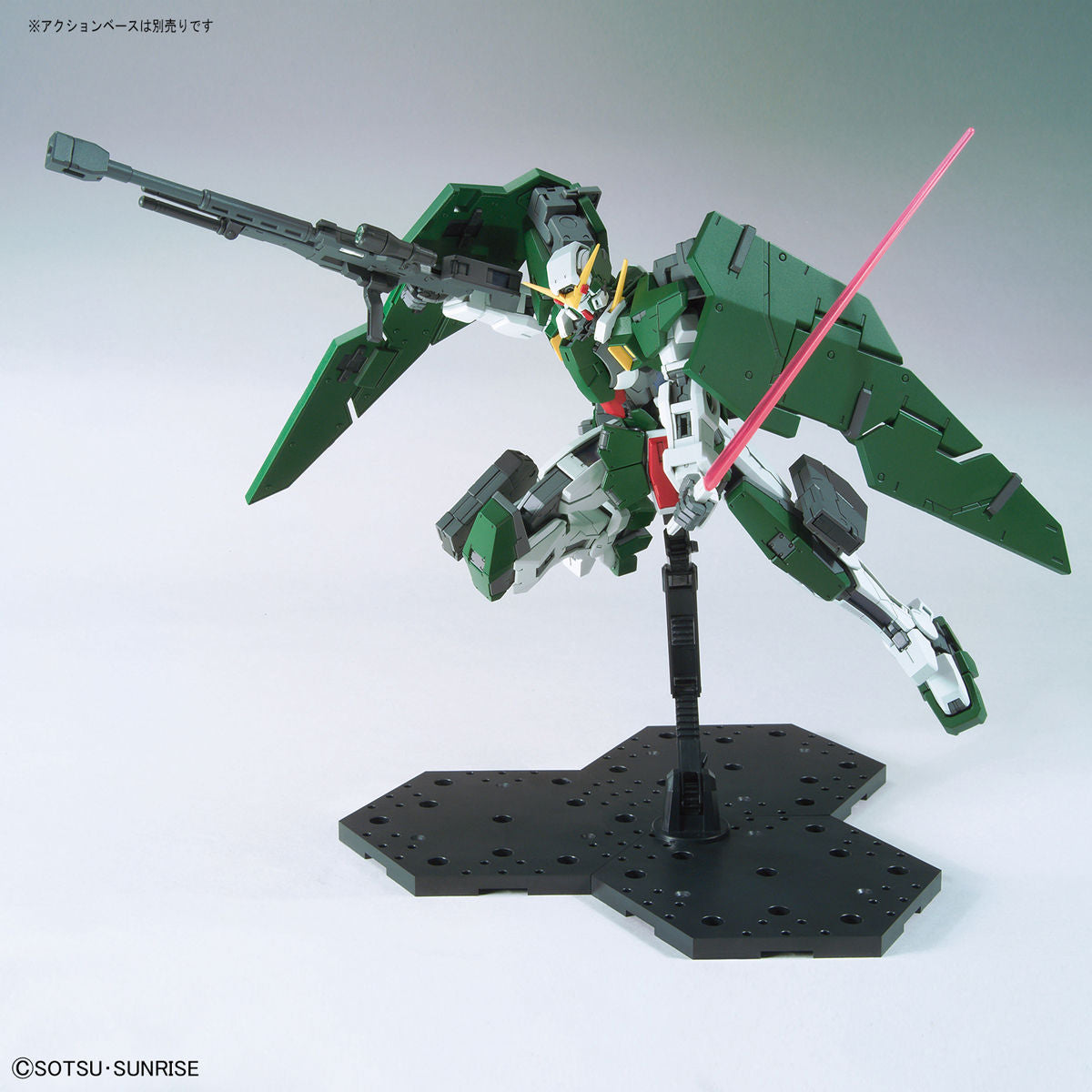 MG ガンダムデュナメス 1/100スケール – SOOTANG HOBBY