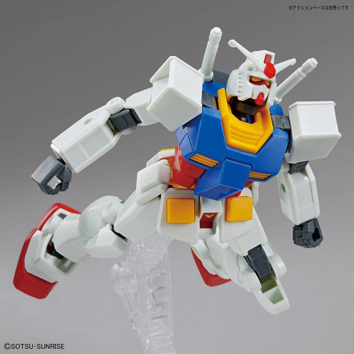 ENTRY GRADE RX-78-2 ガンダム(ライトパッケージVer.) 1/144スケール