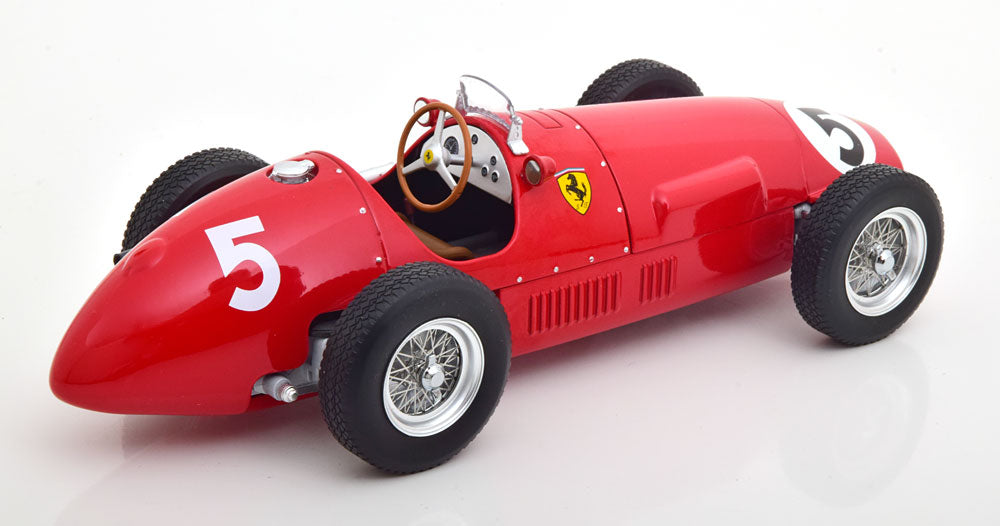 1/18 Ferrari 500 F2 Winner GP England World Champion 1953 Ascari