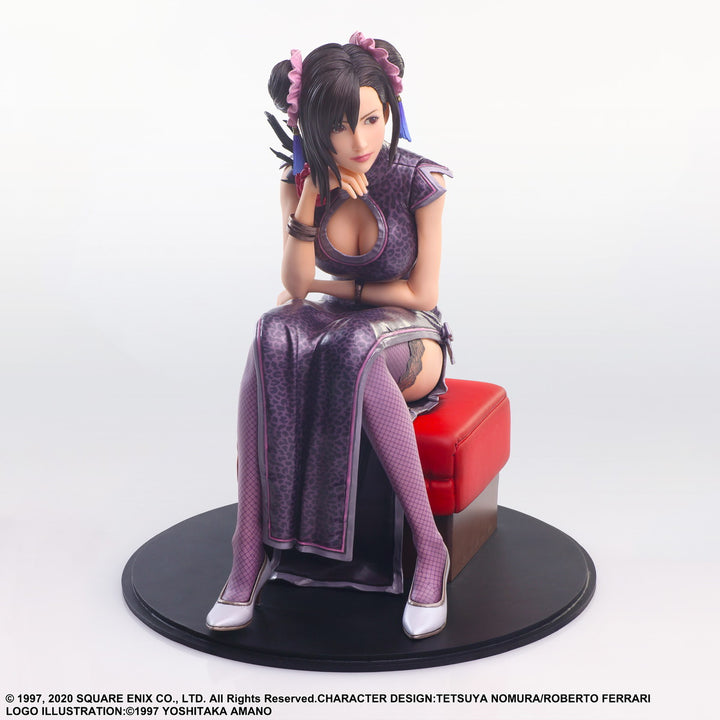 スタティックアーツ ティファ・ロックハート– 格闘家ドレス Ver. –