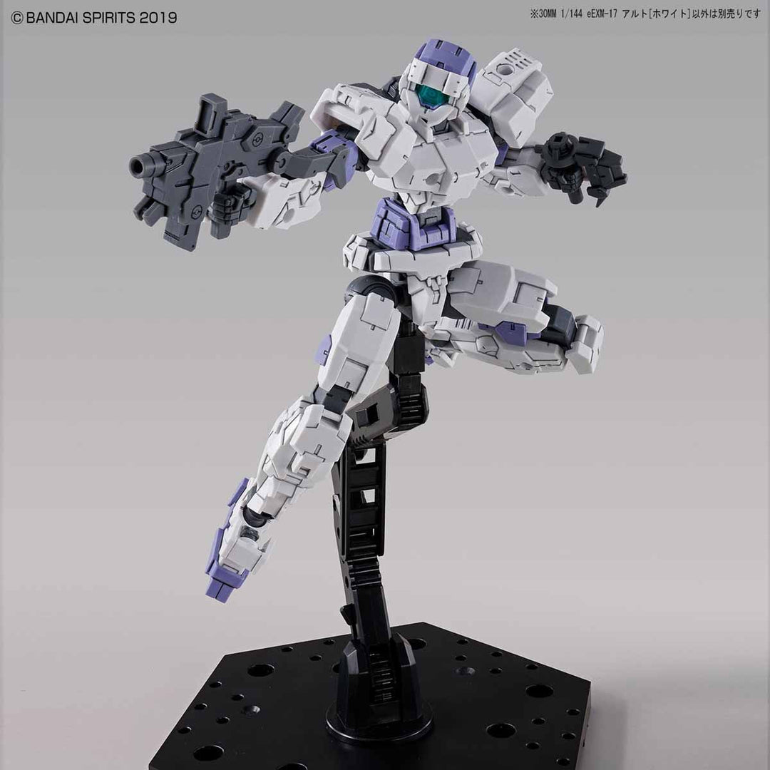 30MM eEXM-17 アルト[ホワイト] 1/144スケール