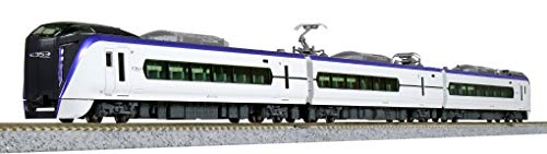 10-1836 E353系「あずさ・かいじ」 付属編成セット(3両)
