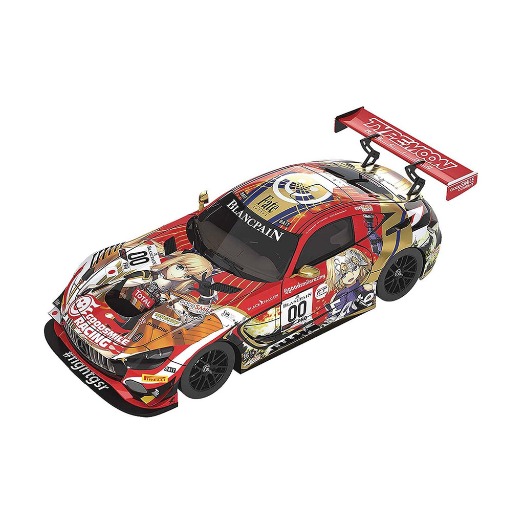 グッドスマイル 1/64 GOODSMILE RACING TYPE MOON RACING 2019 SPA24H VER 完成品