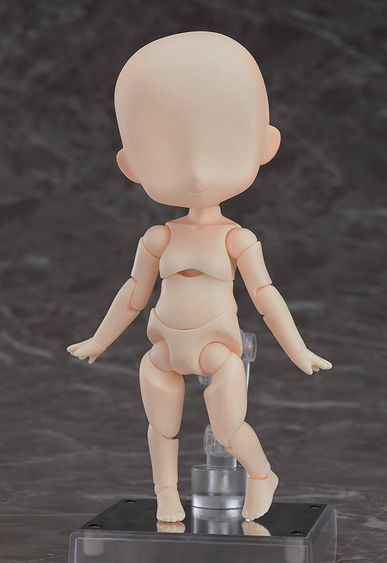 ねんどろいどどーる archetype 1.1：Girl (cream)