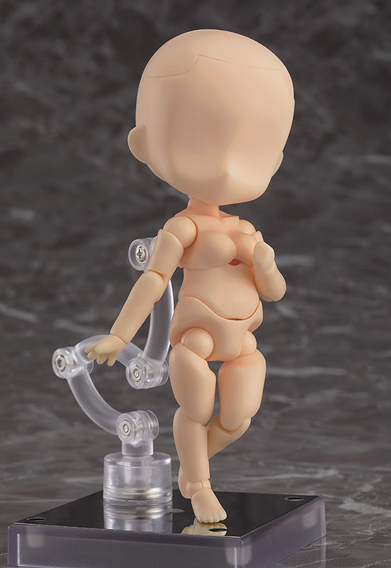 ねんどろいどどーる archetype 1.1：Woman (almond milk)