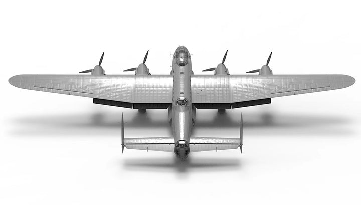 1/32 アブロ ランカスター B.MKI/III フルインテリア