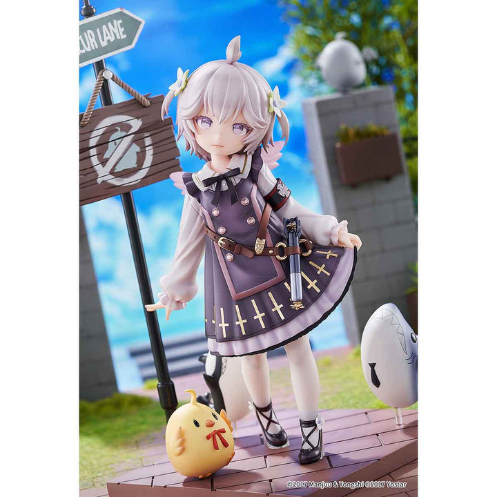 U-110 潜水鮫のカワイイ夢 1/7スケール