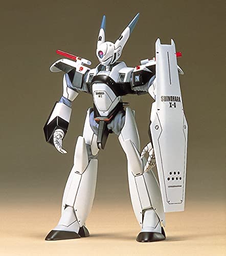 バンダイ 1/60 機動警察パトレイバー 零式 1 60スケール  色分け済みプラモデル