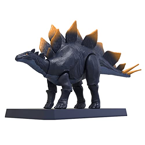 プラノサウルス ステゴサウルス