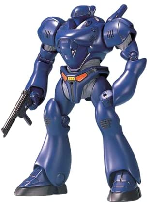 バンダイ 1/60 機動警察パトレイバー ブロッケン 1 60スケール  色分け済みプラモデル