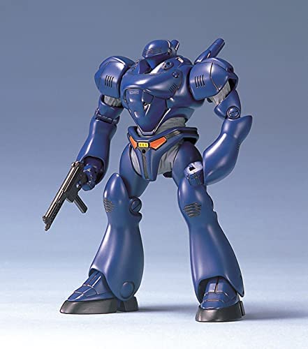 バンダイ 1/60 機動警察パトレイバー ブロッケン 1 60スケール  色分け済みプラモデル