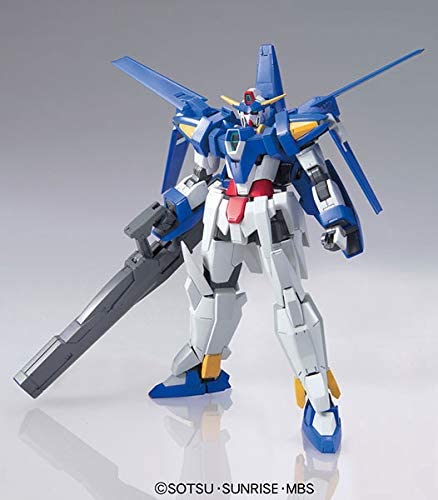 HG ガンダムAGE-3 ノーマル 1/144スケール