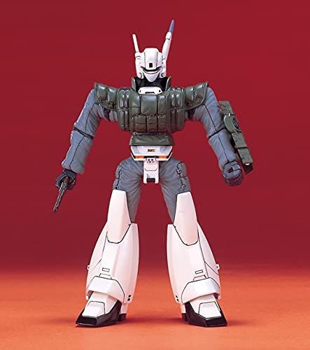 バンダイ 1/60 機動警察パトレイバー イングラムスペシャル 色分け済みプラモデル