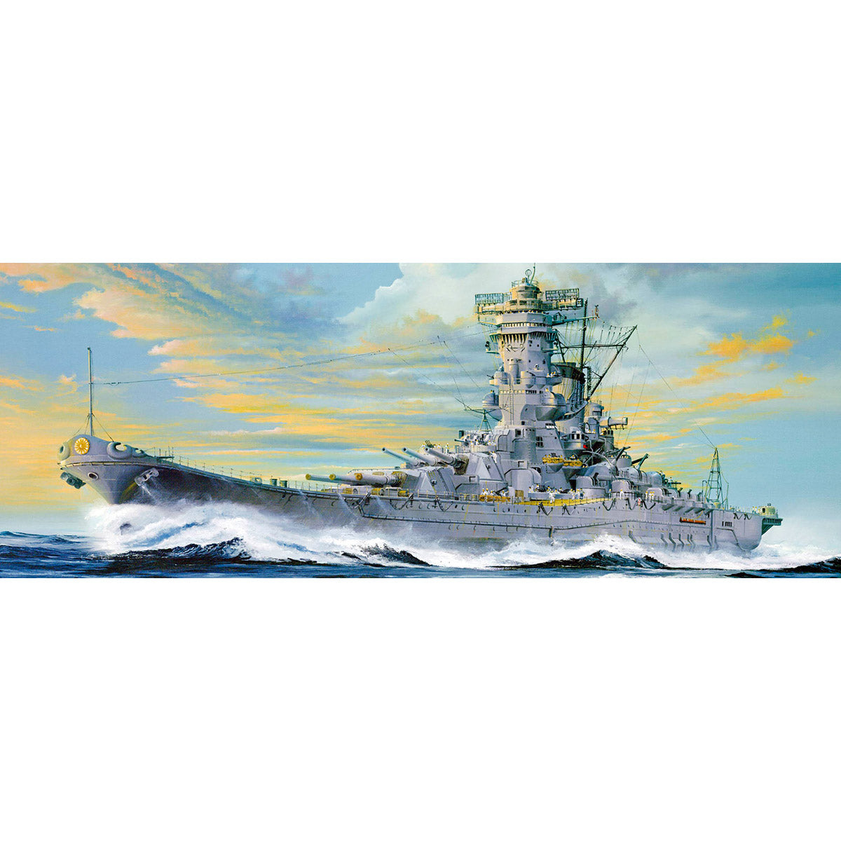 1/200 日本海軍戦艦 大和 – SOOTANG HOBBY