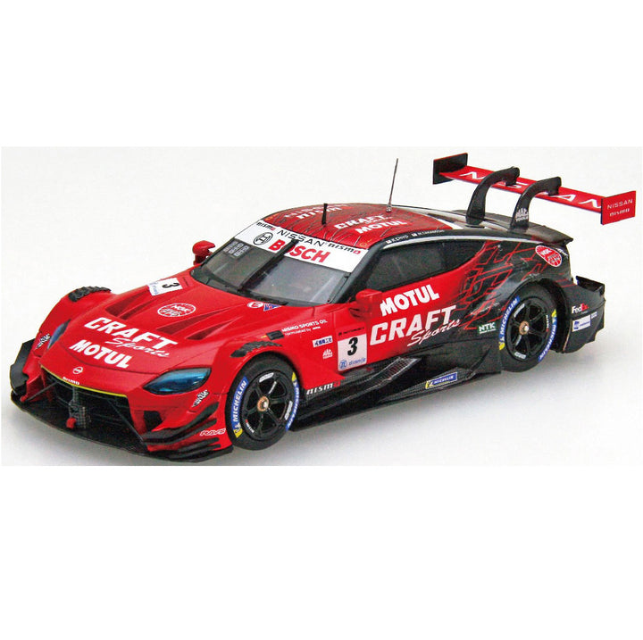 1/43 CRAFTSPORTS MOTUL Z SUPER GT GT500 2022 No.3
