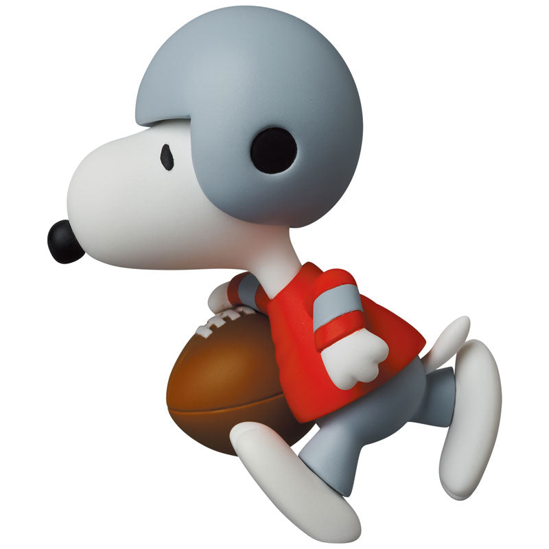 UDF PEANUTS SERIES 15 AMERICAN FOOTBALL PLAYER SNOOPY