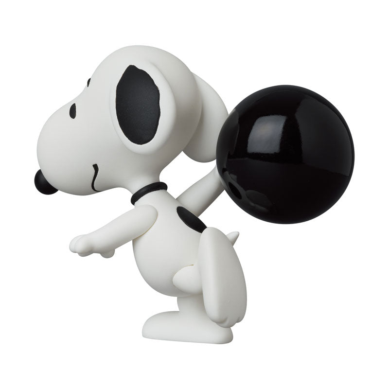 スヌーピーフィギュア UDF PEANUTS SERIES 15 BOWLER SNOOPY – SOOTANG HOBBY