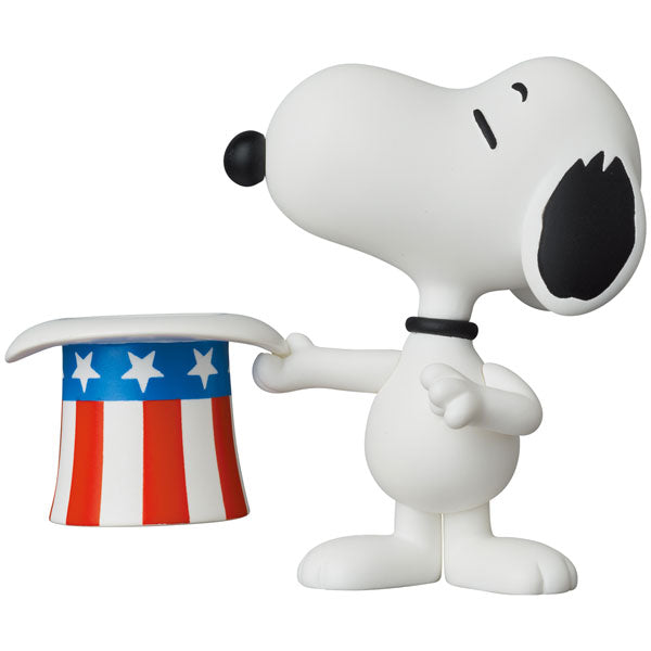 UDF PEANUTS SERIES 15 AMERICANA UNCLE SNOOPY