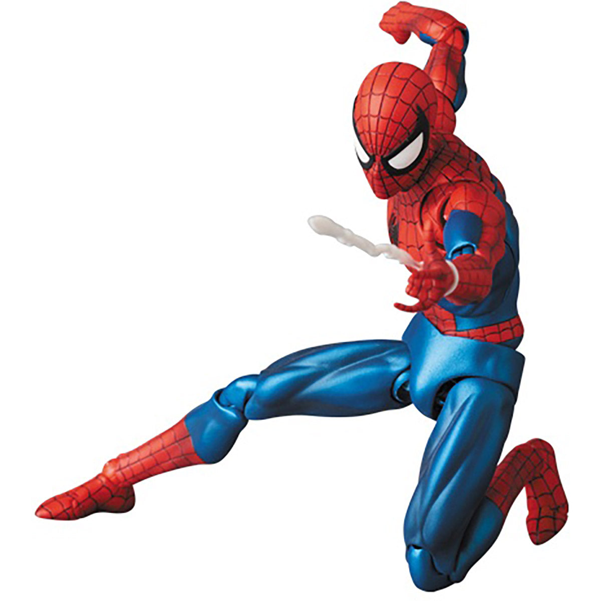 MAFEX スパイダーマン コミック版　再販版 アクションフィギュア「MAFEX」になったコミック版のスパイダーマンは