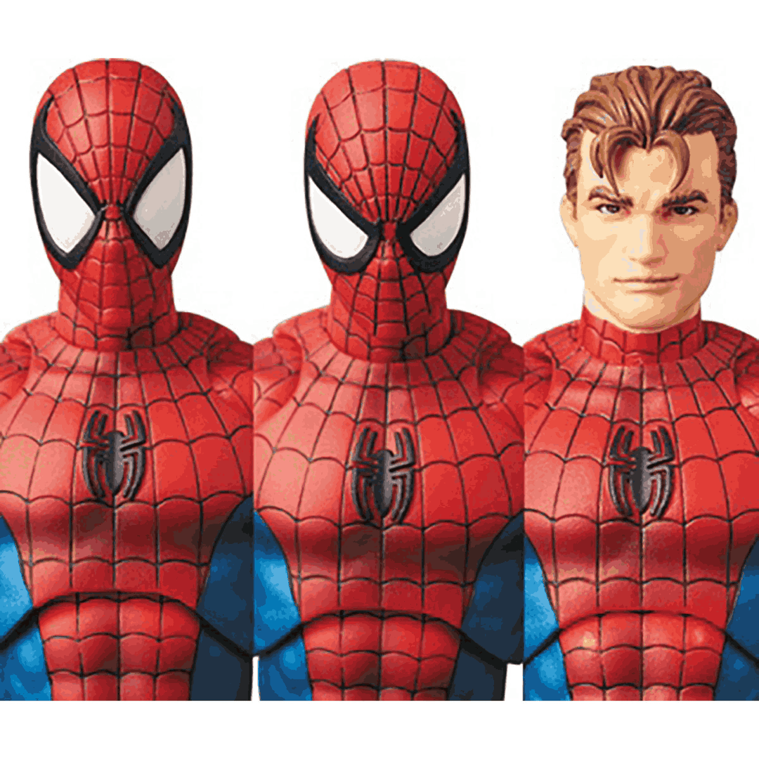 MAFEX SPIDER-MAN(COMIC Ver.) – SOOTANG HOBBY MAFEX SPIDER-MAN(COMIC Ver.) – SOOTANG HOBBY