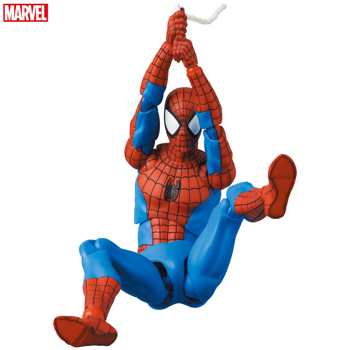 MAFEX SPIDER-MAN(CLASSIC COSTUME Ver.) – SOOTANG HOBBY