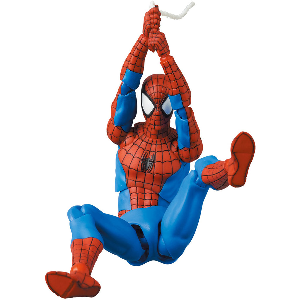 MAFEX SPIDER-MAN(CLASSIC COSTUME Ver.) – SOOTANG HOBBY