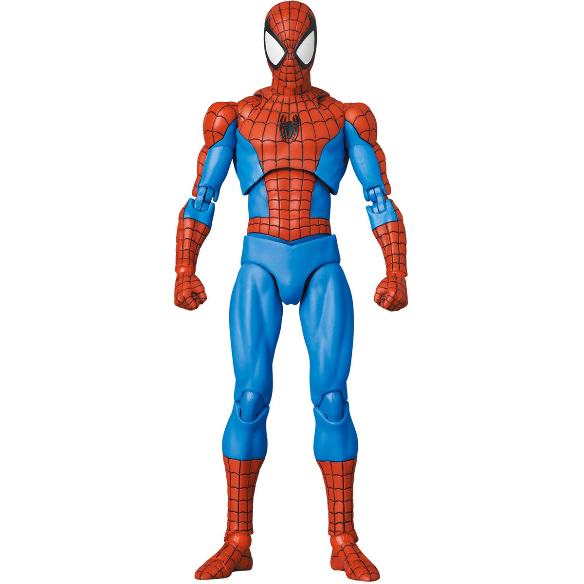 MAFEX SPIDER-MAN(CLASSIC COSTUME Ver.) – SOOTANG HOBBY