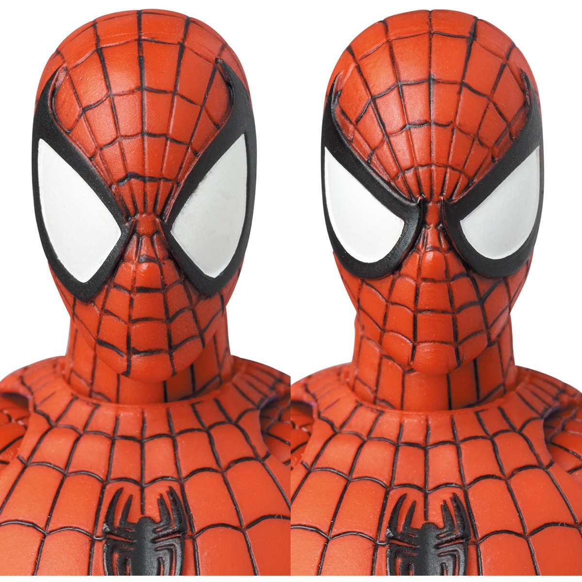 MAFEX　スパイダーマン (クラシックコスチューム版) MEDICOM TOY - MAFEX SPIDER-MAN(CLASSIC COSTUME Ver.)