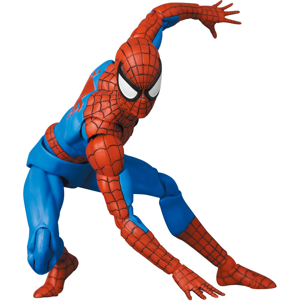 MAFEX スパイダーマン(CLASSIC COSTUME Ver.) 未開封 MAFEX アメイジング・スパイダーマンCLASSIC COSTUME Ver. - メルカリ