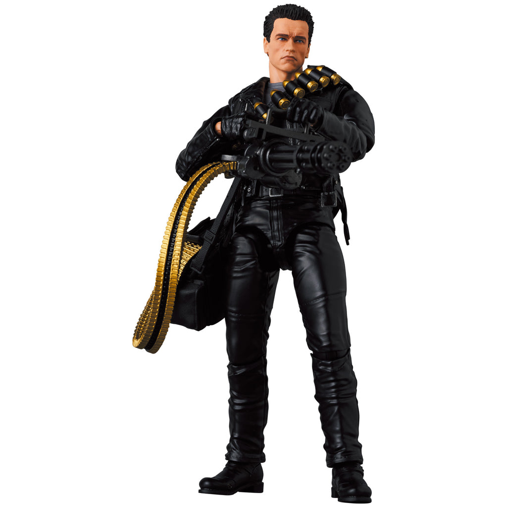 メディコム・トイ MAFEX T-800 (T2 Ver.)  塗装済みフィギュア