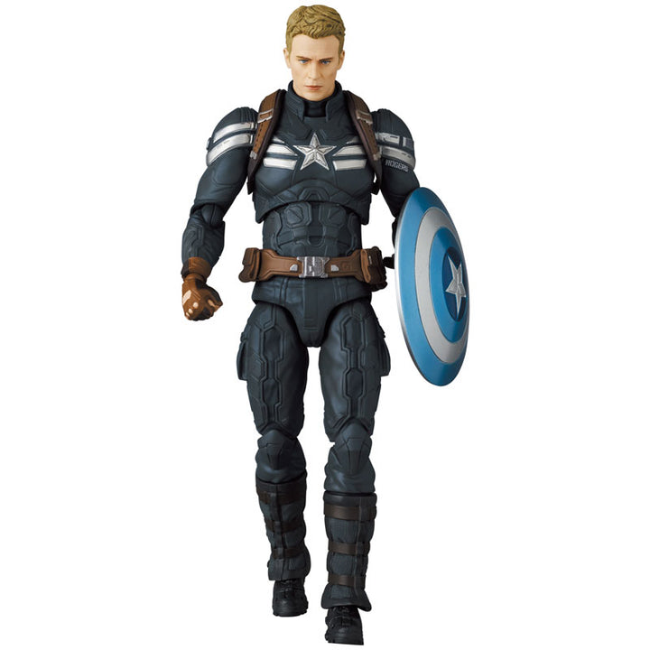 MAFEX CAPTAIN AMERICA(Stealth Suit)