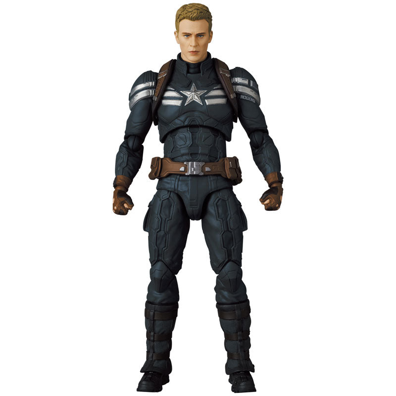 MAFEX CAPTAIN AMERICA(Stealth Suit)