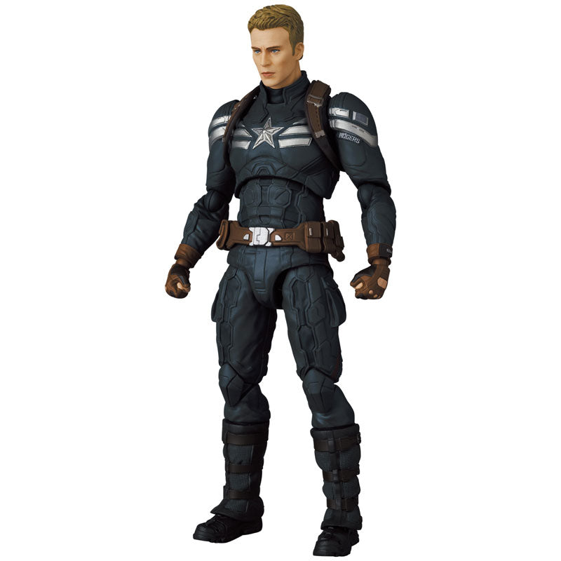 MAFEX CAPTAIN AMERICA(Stealth Suit)